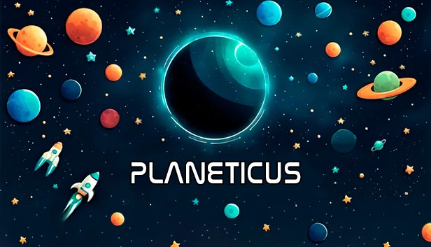 Planeticus cover art